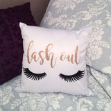Lash Out - Pillow