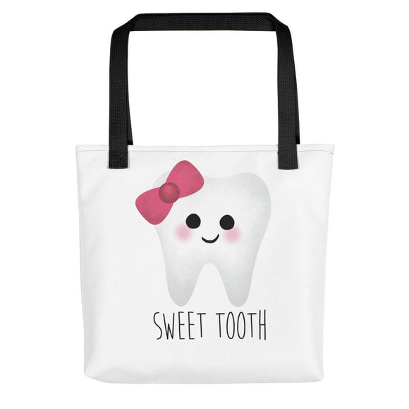 Sweet Tooth - Tote Bag