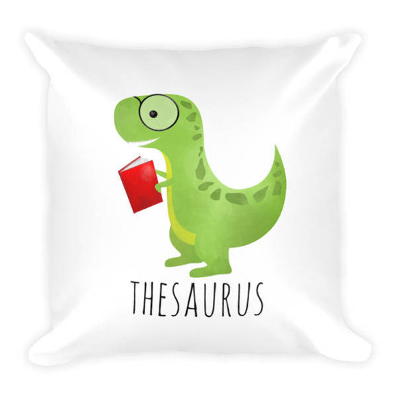 Thesaurus - Pillow