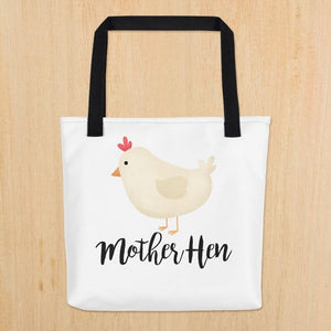Mother Hen - Tote Bag