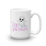 Boo You Whore (Ghost) - Mug
