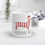 Peppermint Bark - Mug