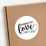 Handmade With Love (Jewelry) - Stickers