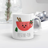 Festivi-tea - Mug