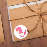 Baby-saur (Baby Dinosaur) - Stickers