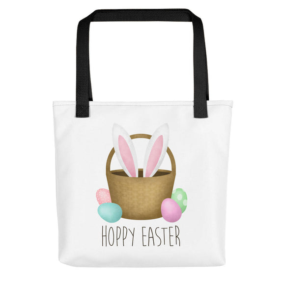 Hoppy Easter - Tote Bag
