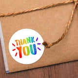 Thank You (Bold) - Stickers