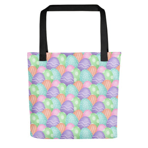 Easter Eggs Pattern - Tote Bag