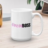 #MomBoss - Mug