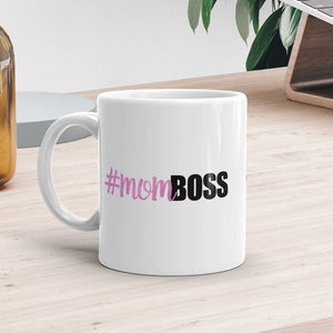 #MomBoss - Mug