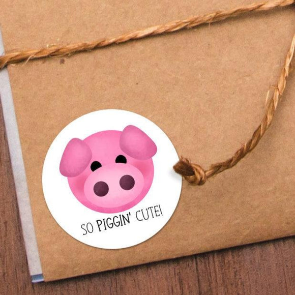 Pig - Stickers