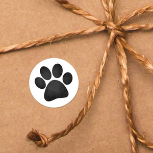 Paw Print - Mini Stickers