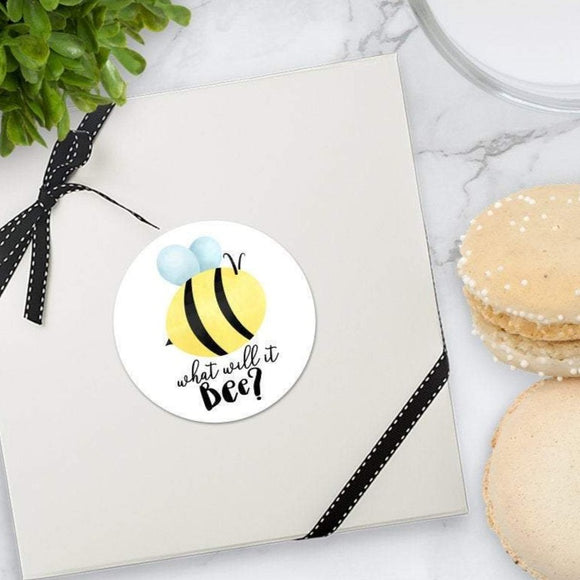 What Will It Bee (Bumblebee) - Stickers