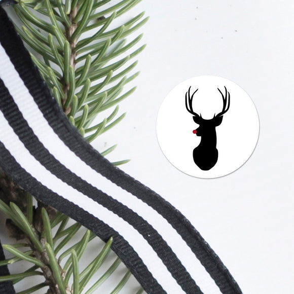 Rudolph - Mini Stickers