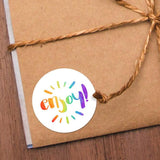 Enjoy - Stickers