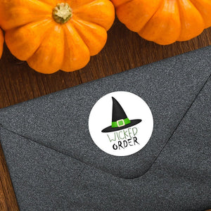 Wicked Order (Witch Hat) - Stickers