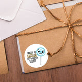 You're So Sweet For Shopping Small (Lollipop) - Stickers