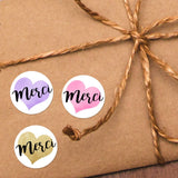 Merci - Mini Stickers