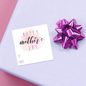 Happy Mother's Day Fancy (Gift Tag) - Stickers