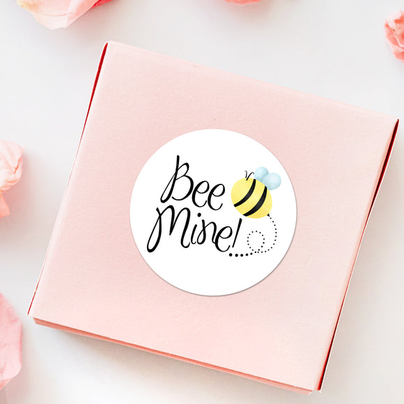 Bee Mine - Stickers