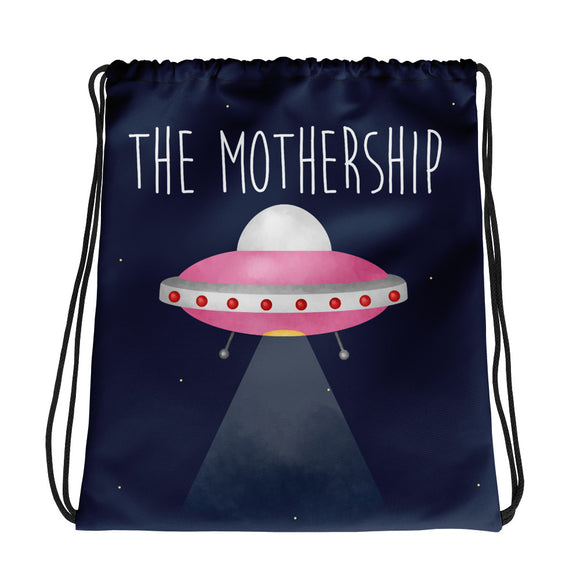 The Mothership - Drawstring Bag