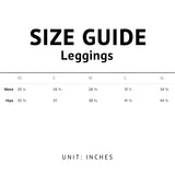 Cupcake Pattern - Leggings