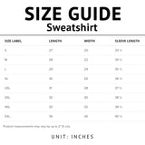 Make (Knitting Needles Compass) - Sweatshirt