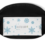 Snowflakes - Fanny Pack