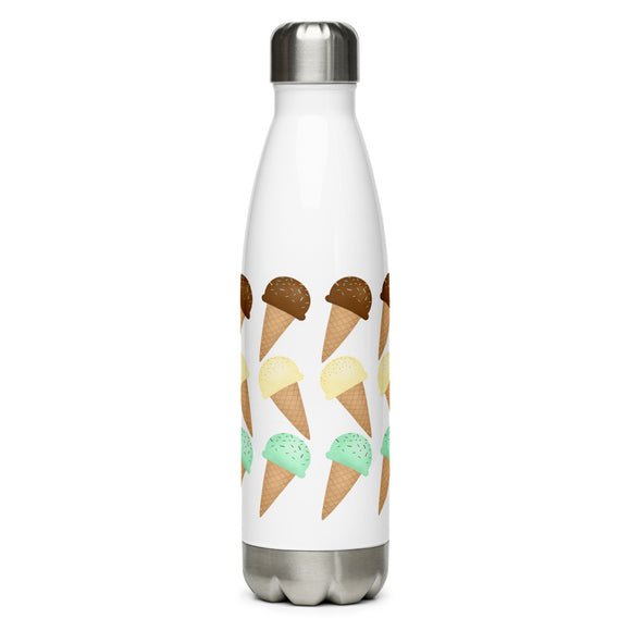 Ice Cream - Water Bottle