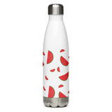 Watermelon Pattern - Water Bottle