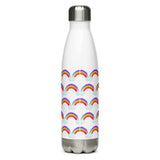 Rainbow Pattern - Water Bottle