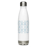 Anchor Pattern - Water Bottle