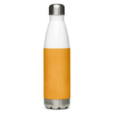 Silly Jack-O-Lantern - Water Bottle