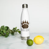 Papa Bear - Water Bottle