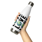 Love (Earth) - Water Bottle