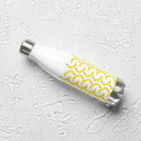 Banana Pattern - Water Bottle