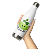 Green Tea - Water Bottle