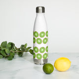 Kiwi Pattern - Water Bottle