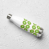 Kiwi Pattern - Water Bottle