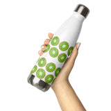 Kiwi Pattern - Water Bottle