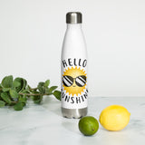 Hello Sunshine - Water Bottle