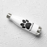 I'm Pawesome (Paw Print) - Water Bottle