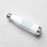 Anchor Pattern - Water Bottle