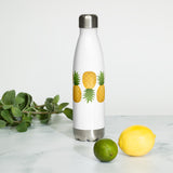 Pineapple Patten - Water Bottle