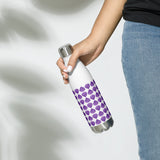 Shells Pattern - Water Bottle