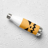 Scary Jack-O-Lantern - Water Bottle
