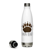 Papa Bear - Water Bottle