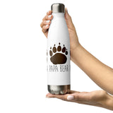 Papa Bear - Water Bottle