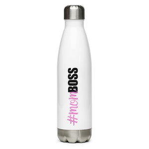 #MomBoss - Water Bottle