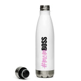 #MomBoss - Water Bottle